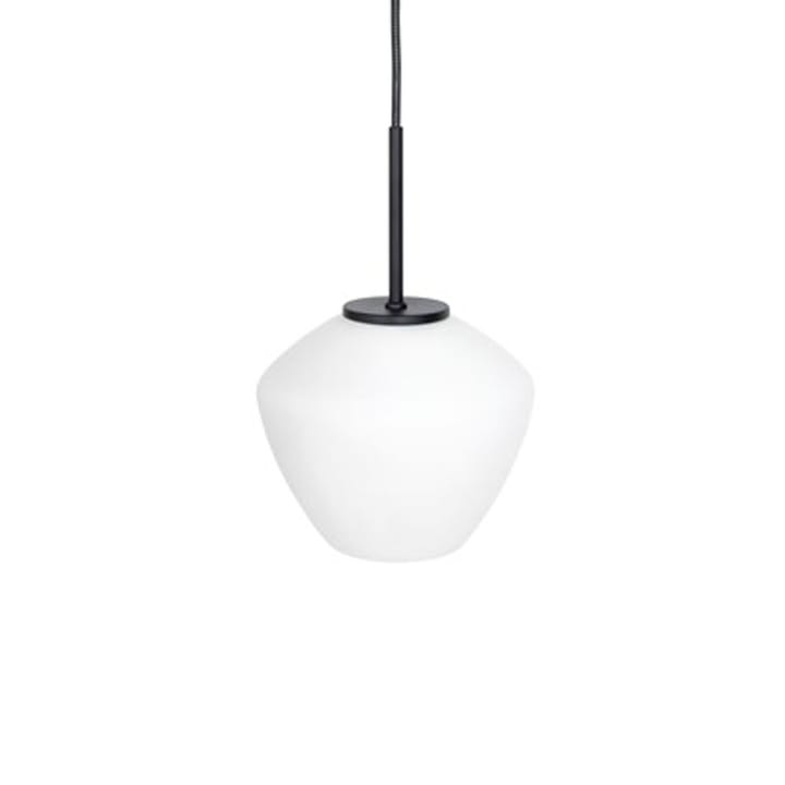 Suspension basse DK 1 - noir/opale - Konsthantverk