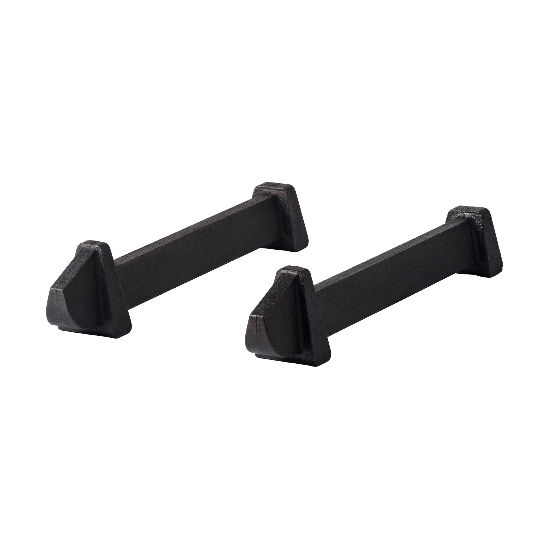 Coffret de deux chiens de feu Korbo Fire-works 2 pièces, Fonte KORBO