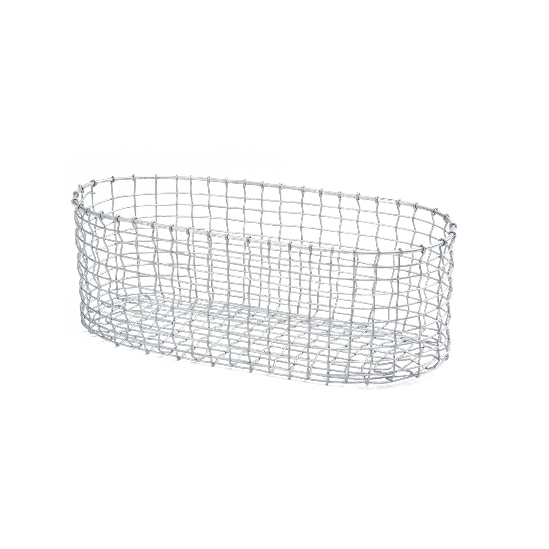 Jardinière pour balcon Korbo, Acier galvanisé KORBO