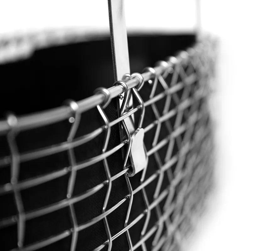 Jardinière pour balcon Korbo, Acier galvanisé KORBO