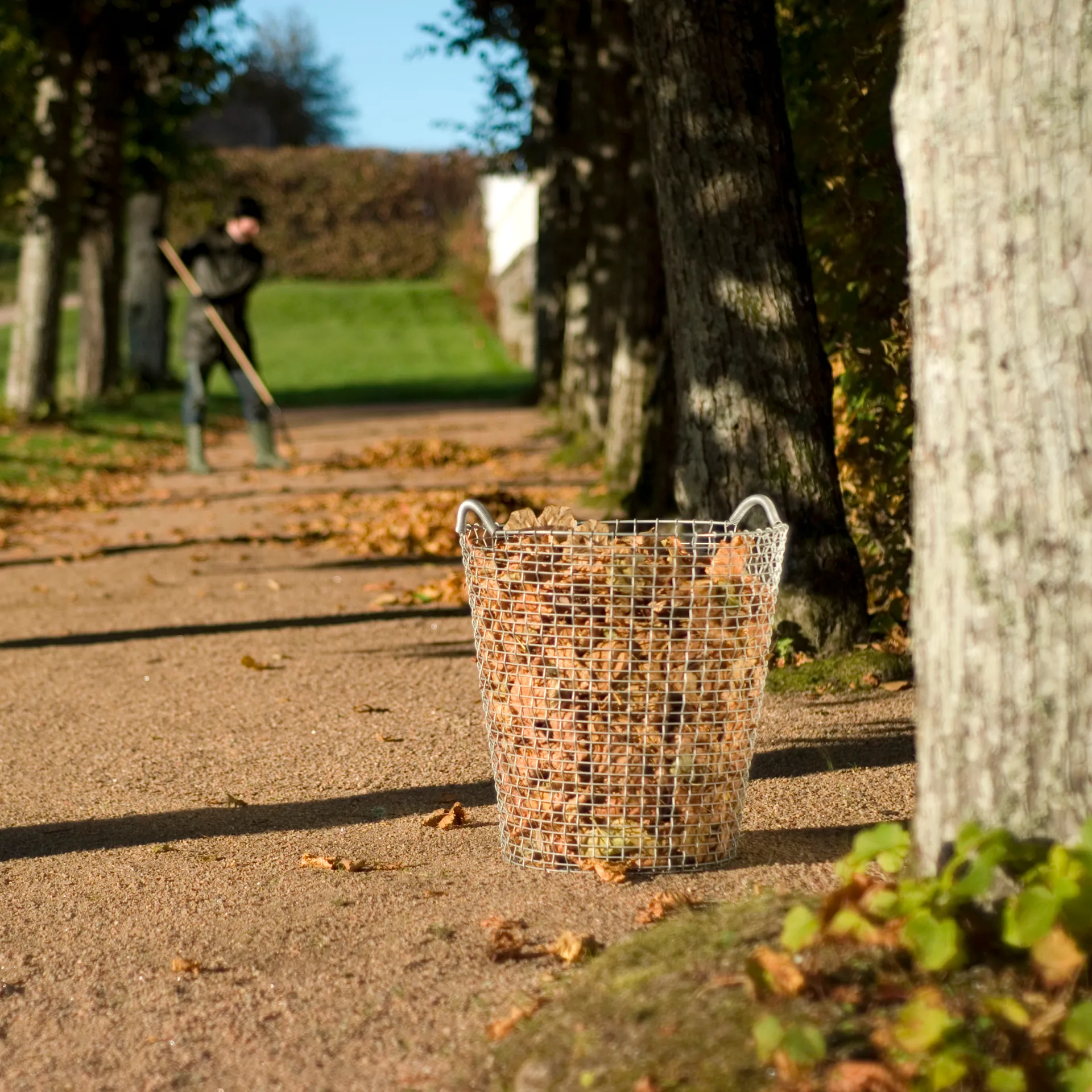 Korbo Classic 80, Acier galvanisé KORBO