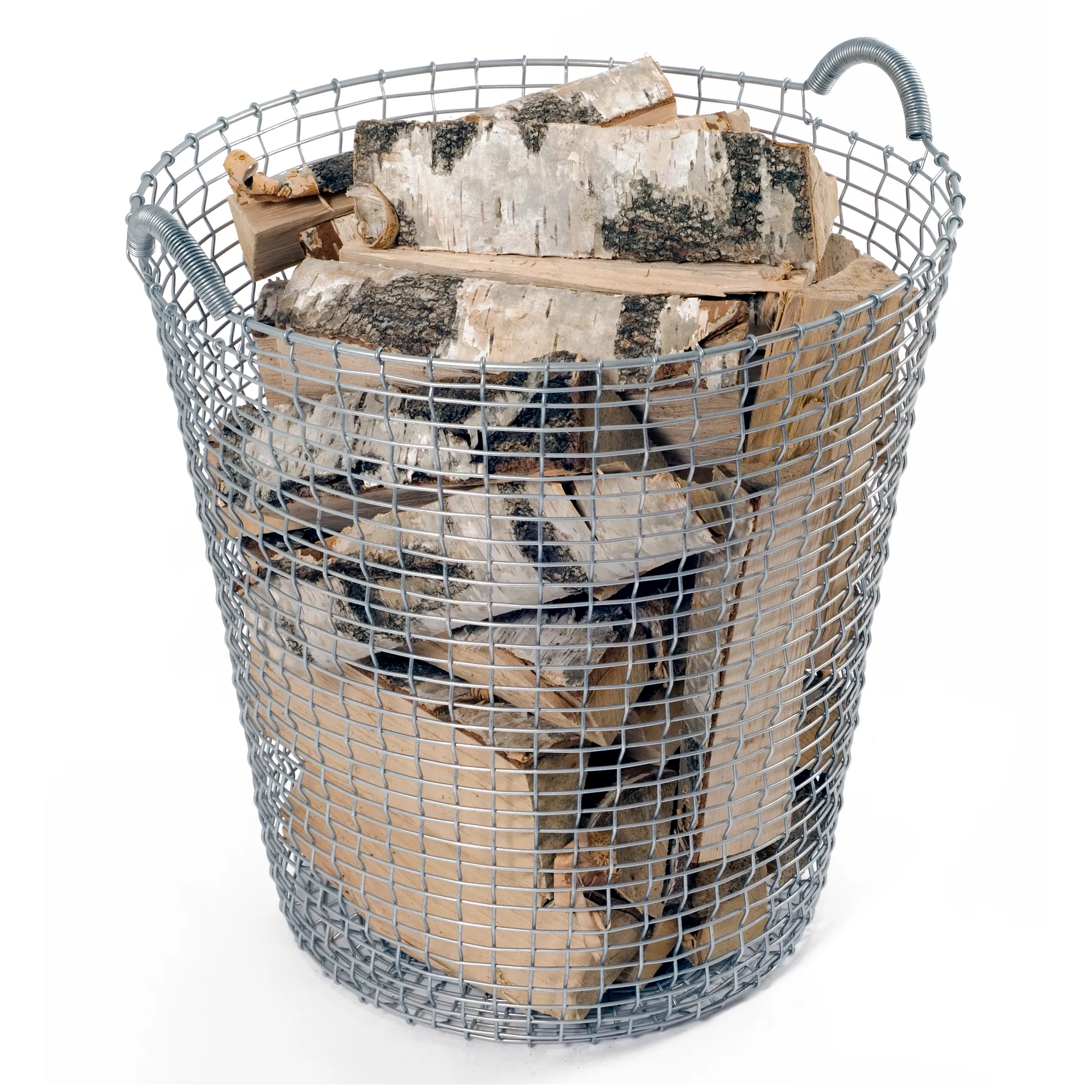 Korbo Classic 80, Acier galvanisé KORBO