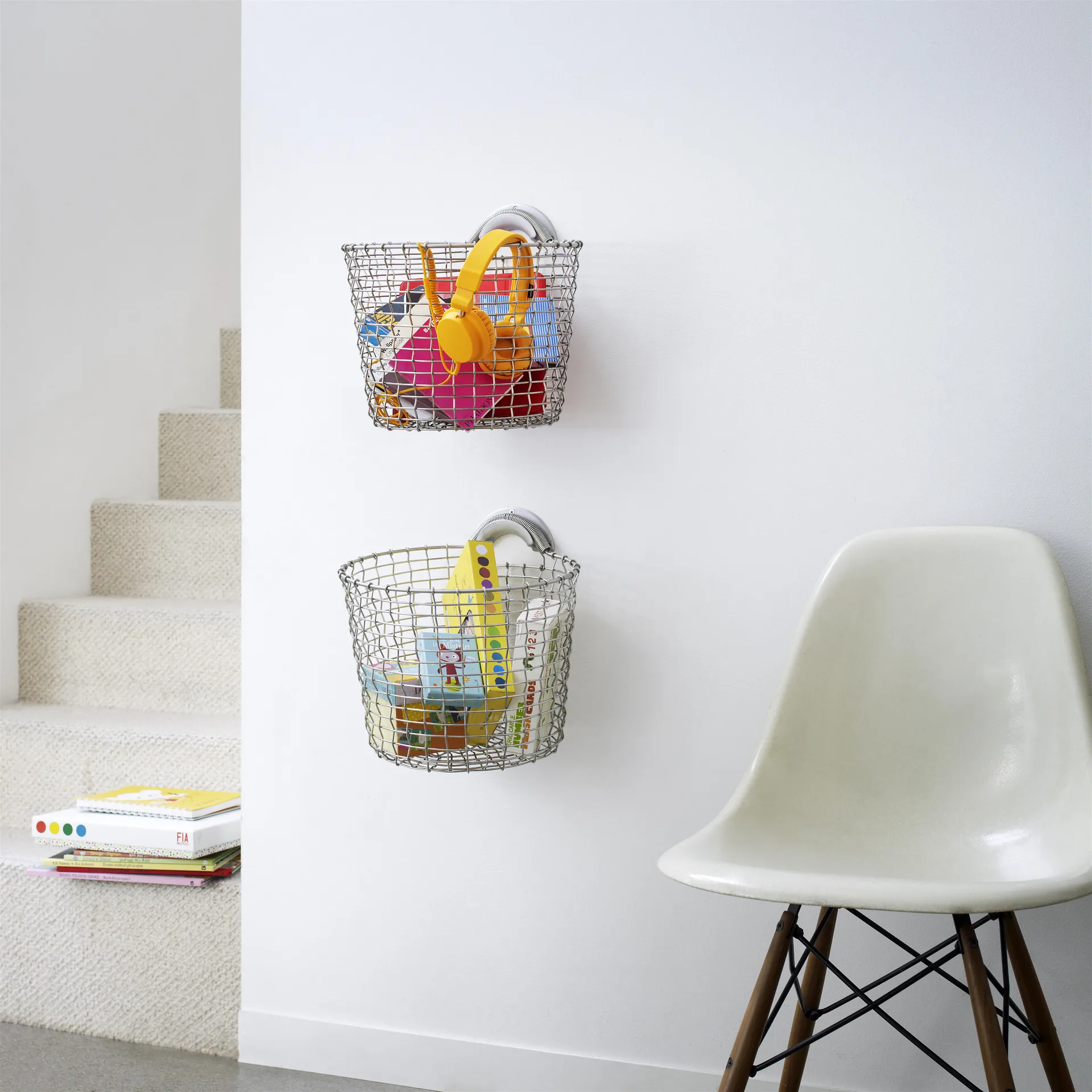 Panier Korbo bin 16, acier galvanisé KORBO