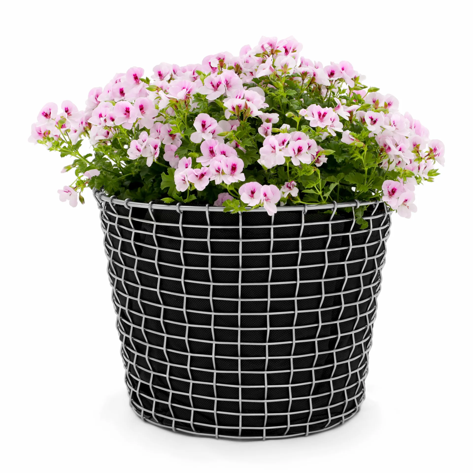 Panier Korbo bin 16, acier galvanisé KORBO