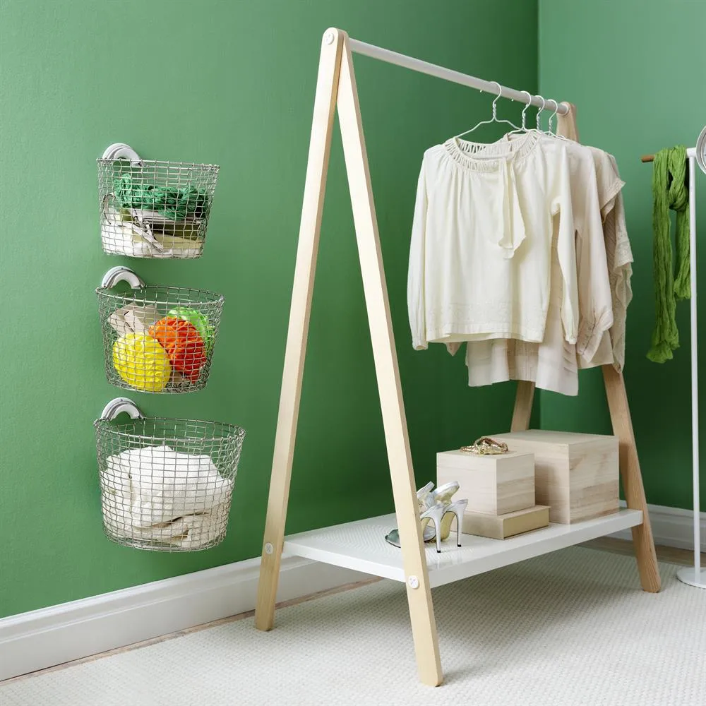 Panier Korbo bin 16, acier galvanisé KORBO