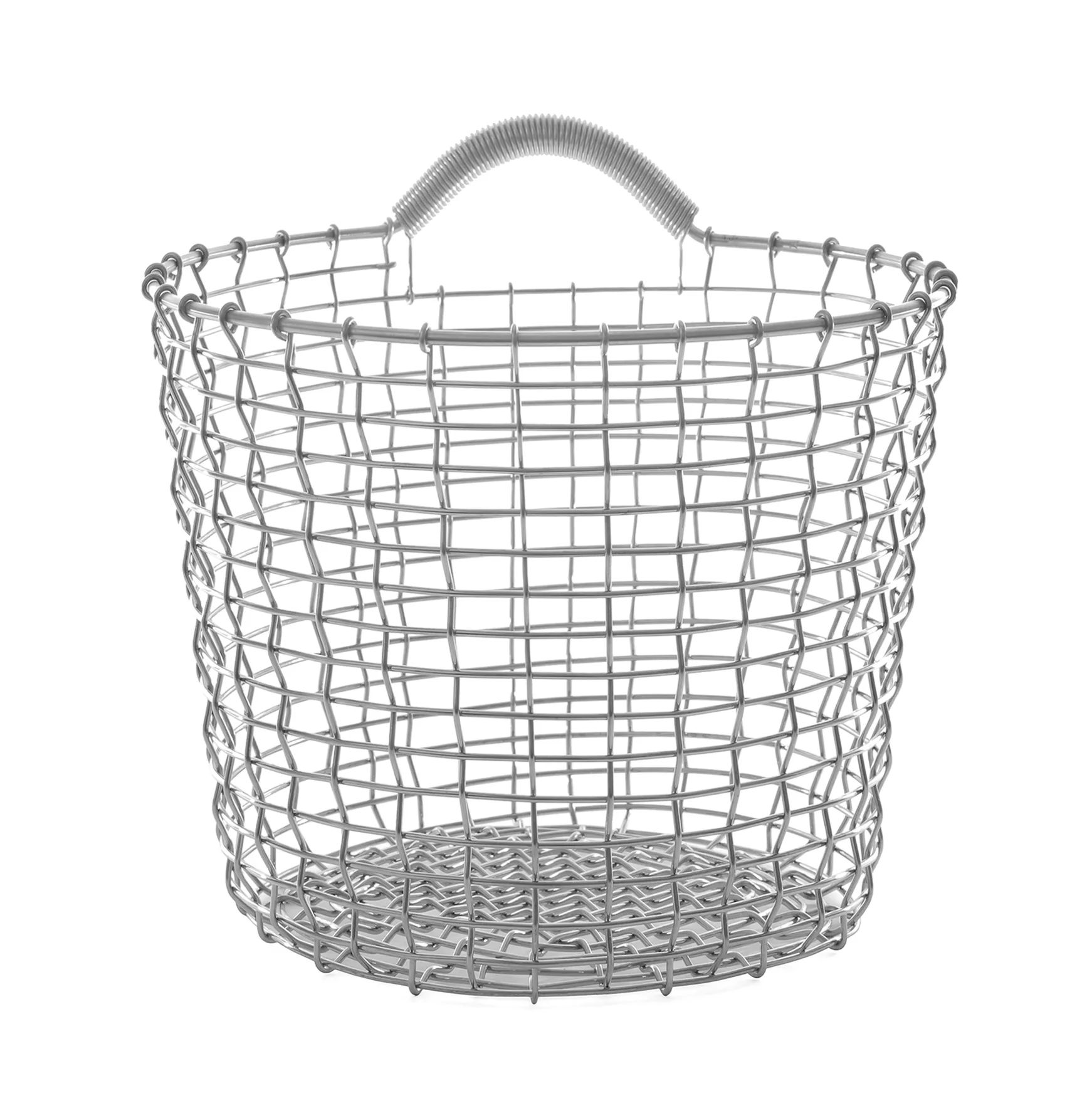 Panier Korbo bin 16, acier inoxydable KORBO