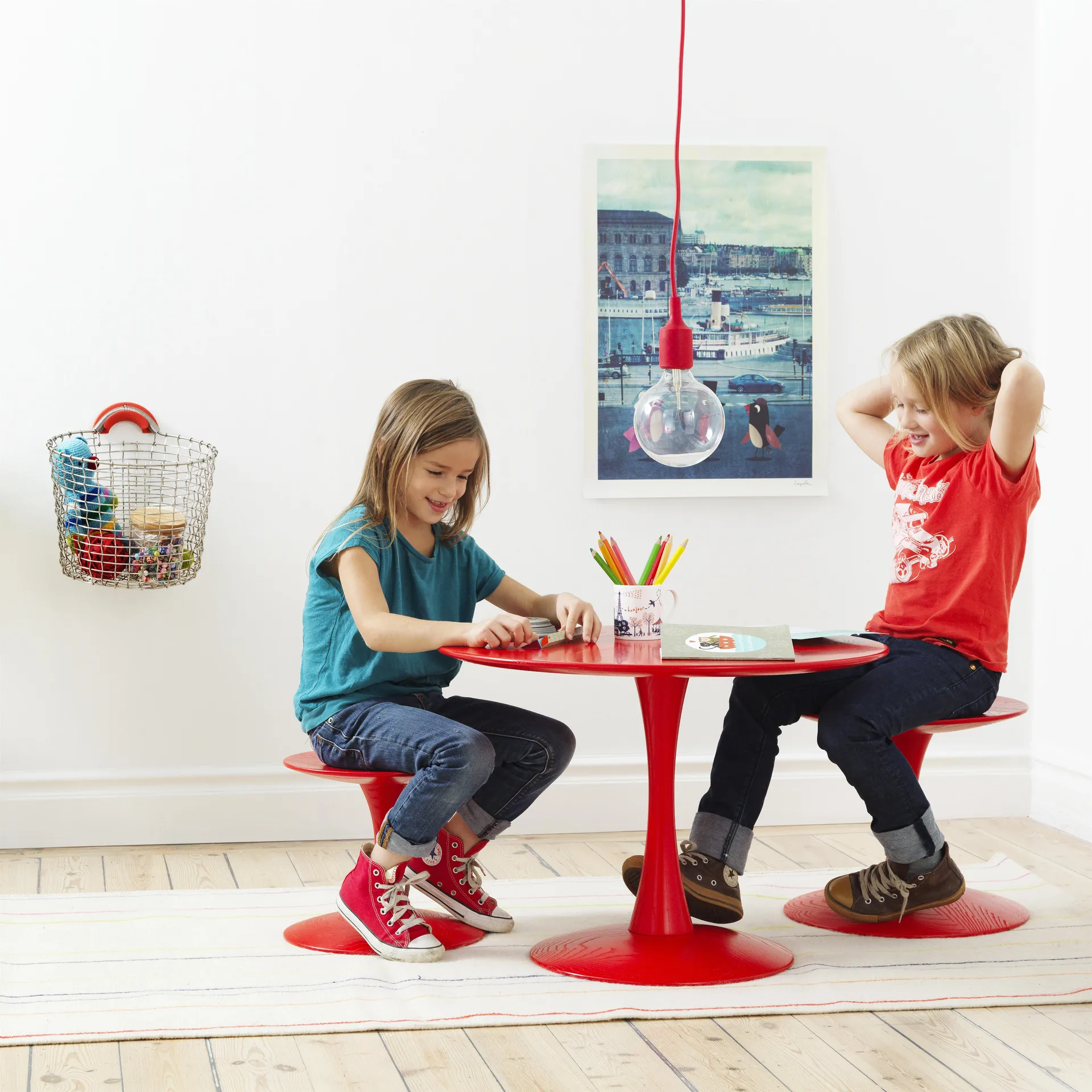 Panier Korbo bin 16, acier inoxydable KORBO