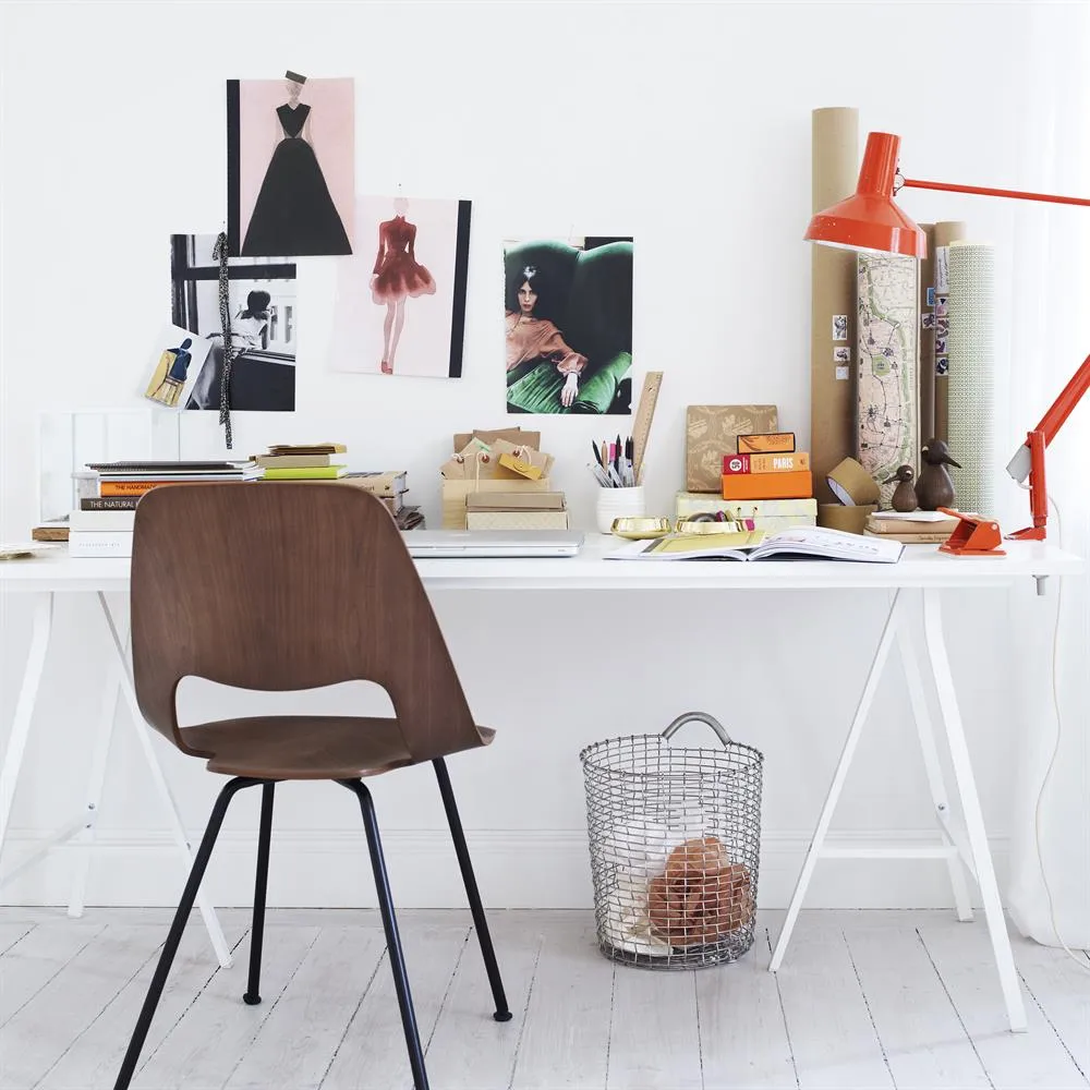 Panier Korbo bin 18, acier galvanisé KORBO