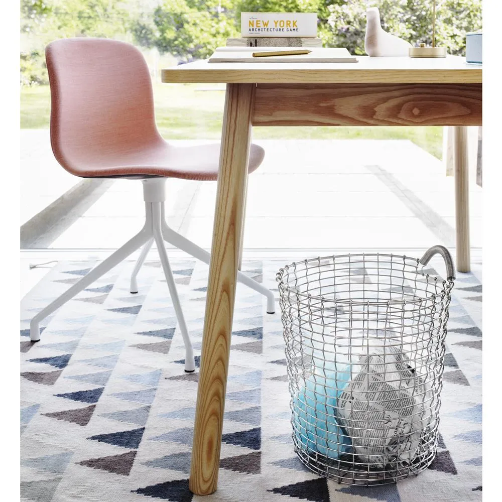 Panier Korbo bin 18, acier galvanisé KORBO