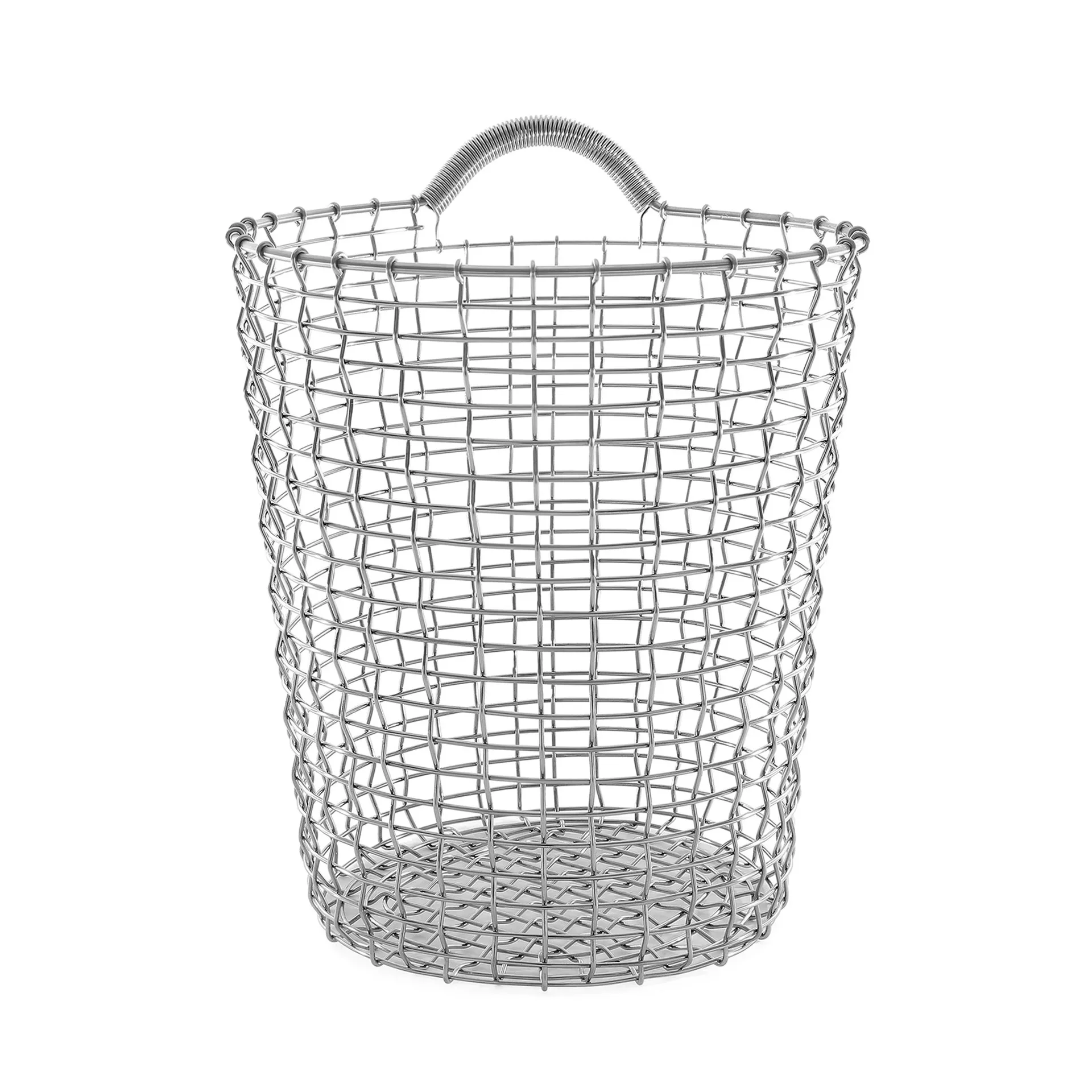 Panier Korbo bin 18, acier inoxydable KORBO