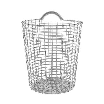 Panier Korbo bin 18 - acier inoxydable - KORBO