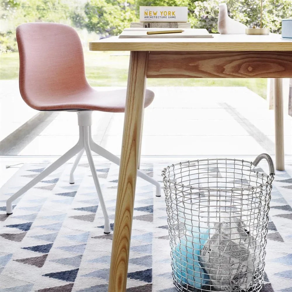 Panier Korbo bin 18, acier inoxydable KORBO