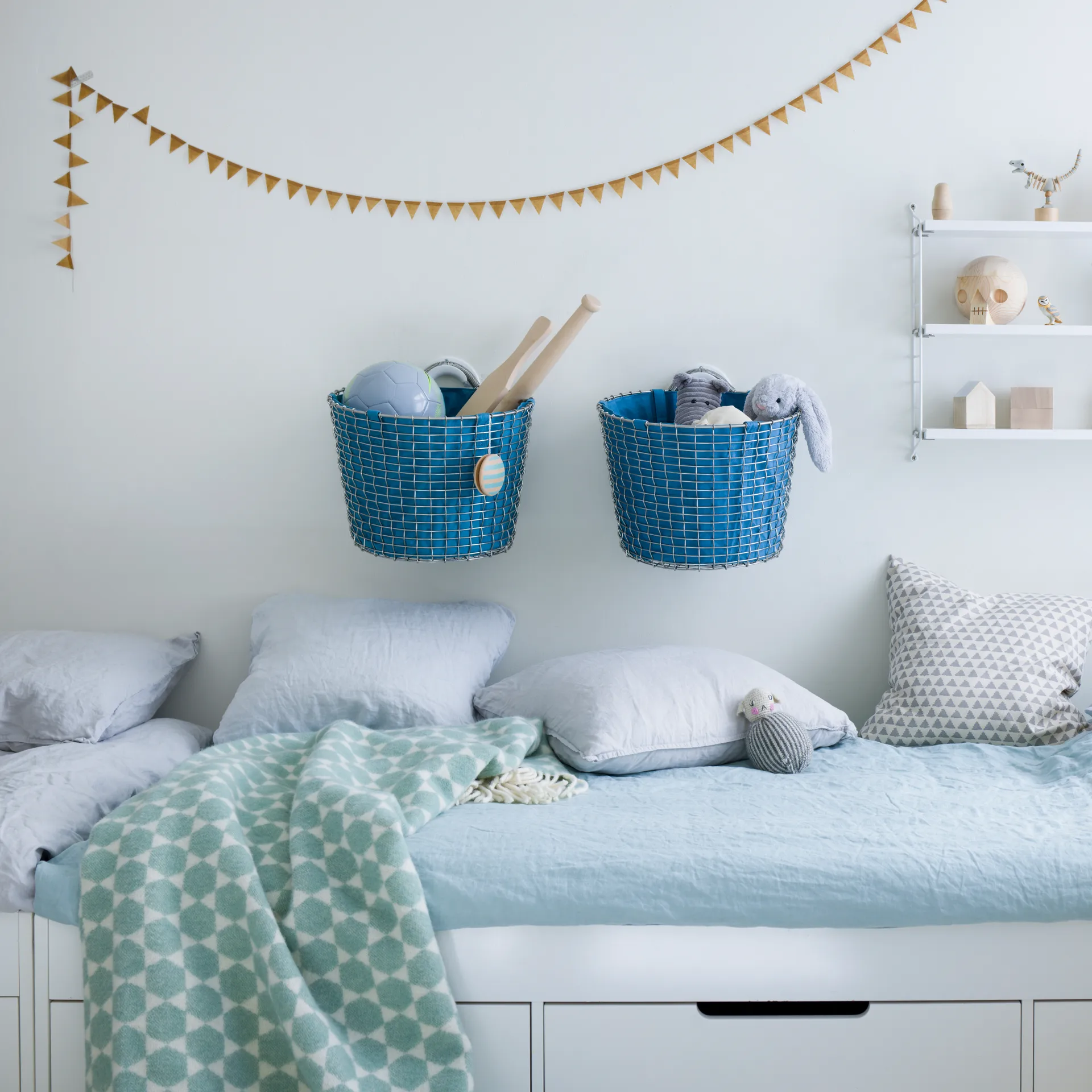 Panier Korbo bin 24, acier inoxydable KORBO