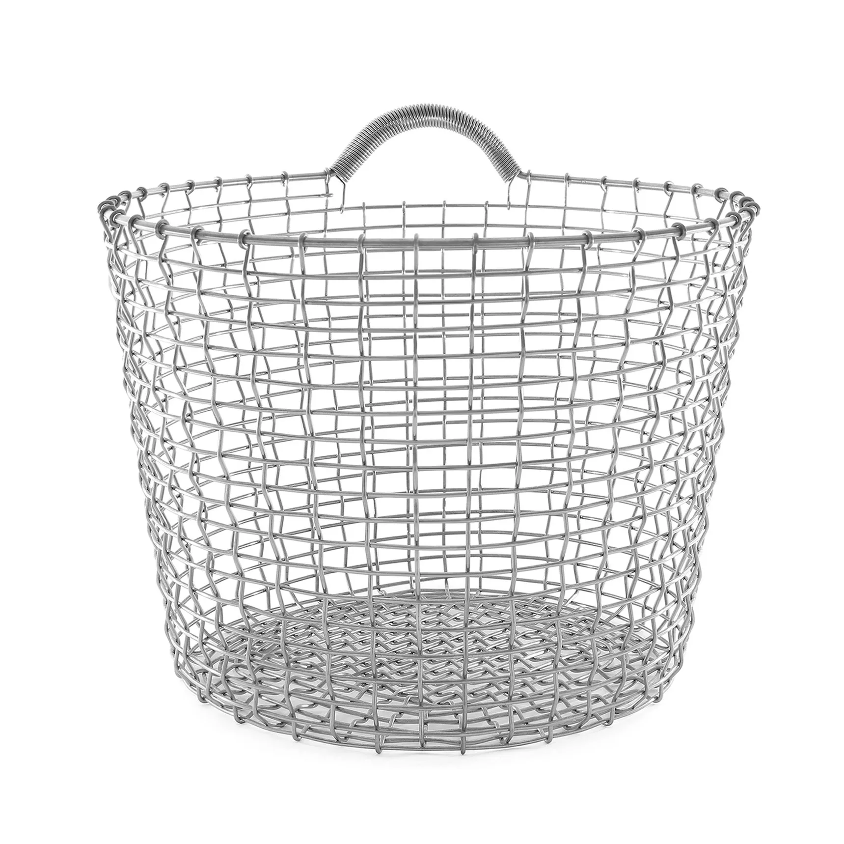 Panier Korbo bin 24, acier inoxydable KORBO