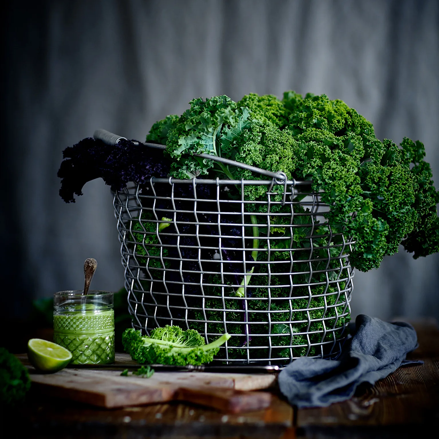 Panier Korbo bucket 16, acier galvanisé KORBO