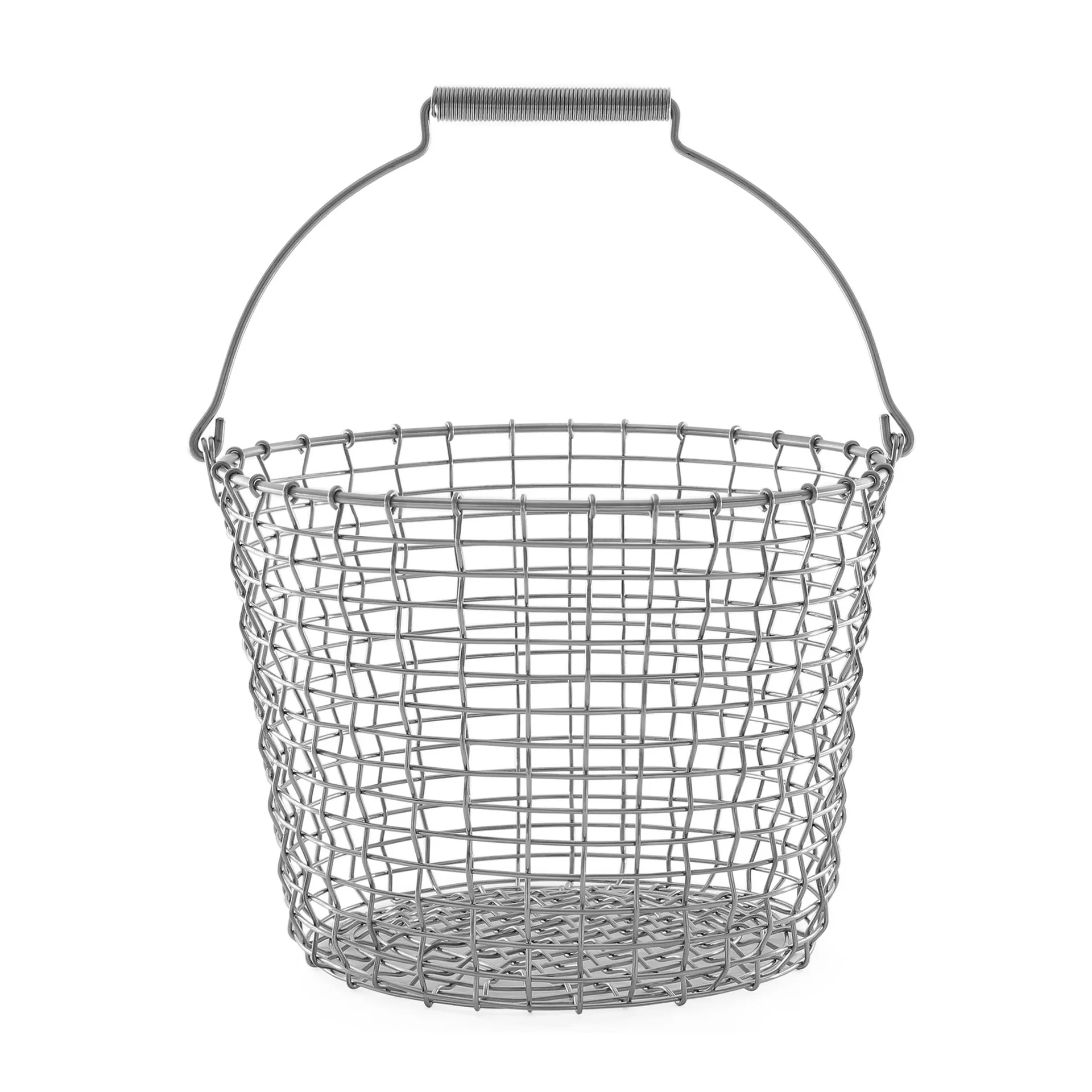 Panier Korbo bucket 16, acier inoxydable KORBO