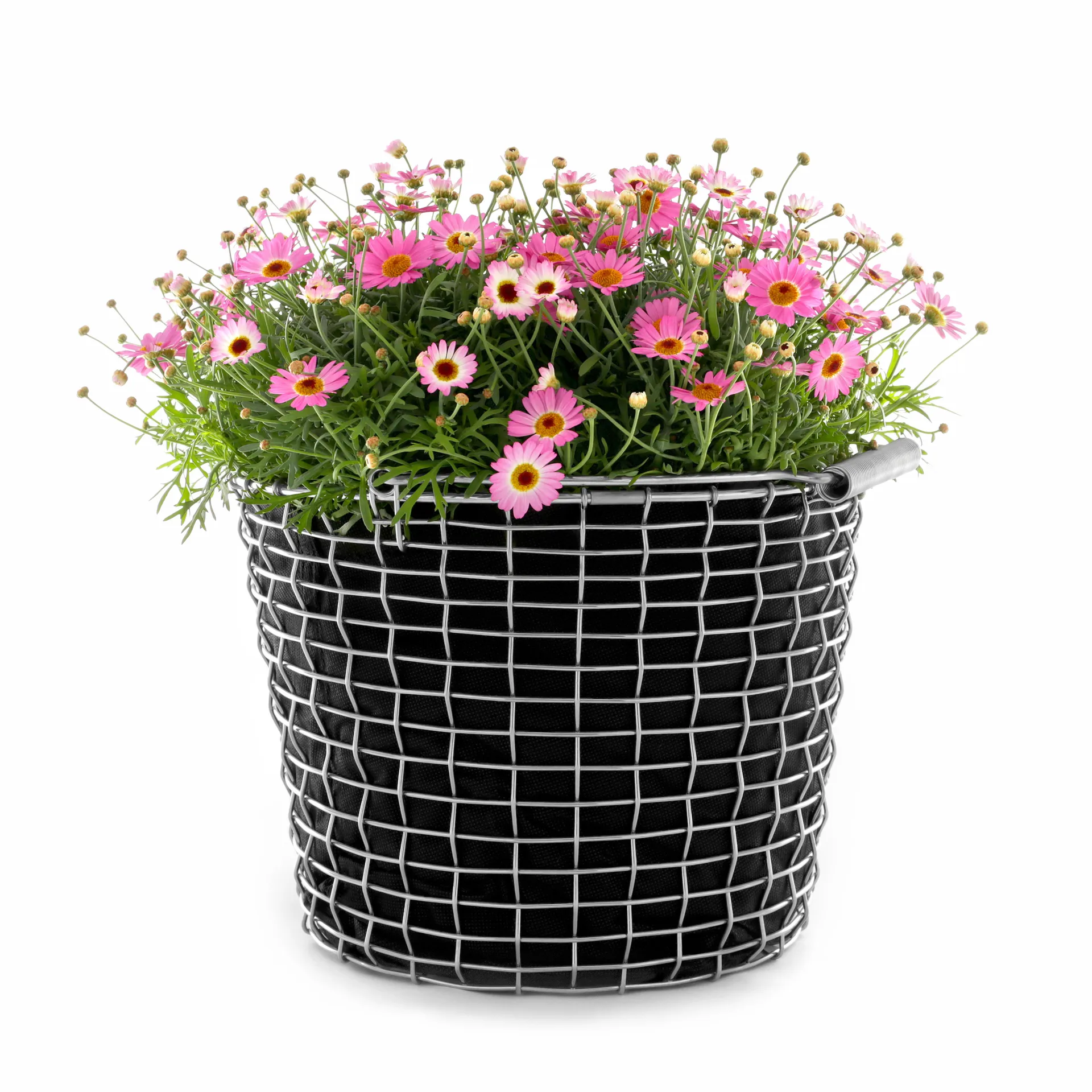 Panier Korbo bucket 16, acier inoxydable KORBO