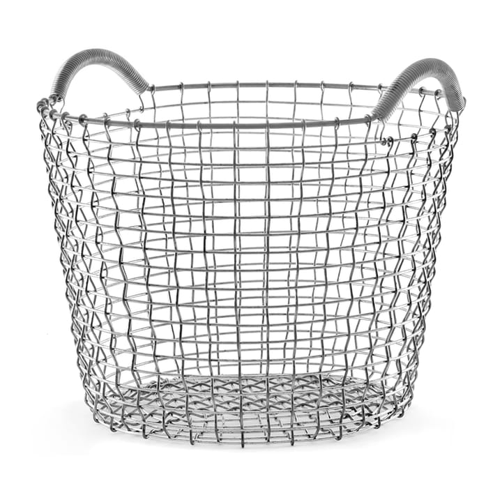 Panier Korbo Classic 24 - acier galvanisé - KORBO