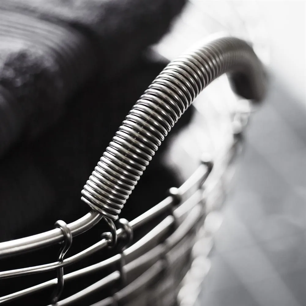 Panier Korbo Classic 24, acier inoxydable KORBO