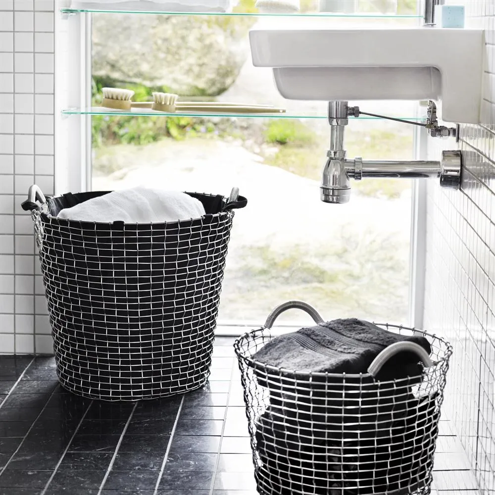 Panier Korbo Classic 24, acier inoxydable KORBO