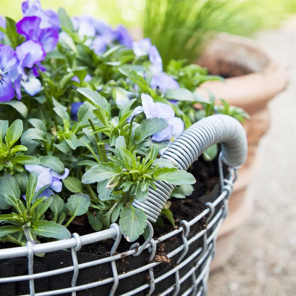 Panier Korbo Classic 24, acier inoxydable KORBO