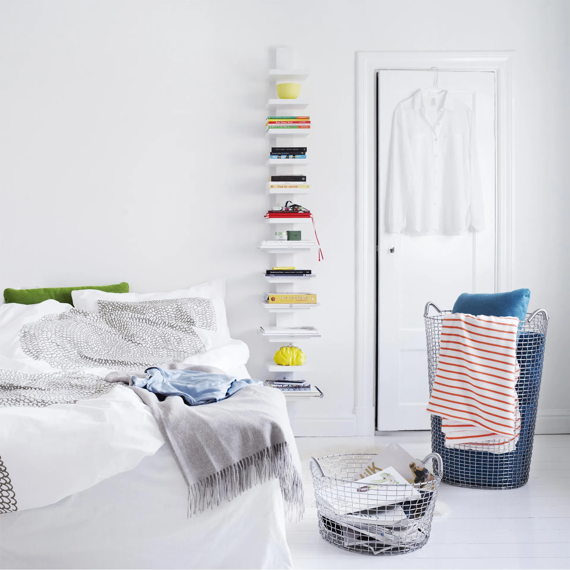 Panier Korbo Classic 35, acier galvanisé KORBO