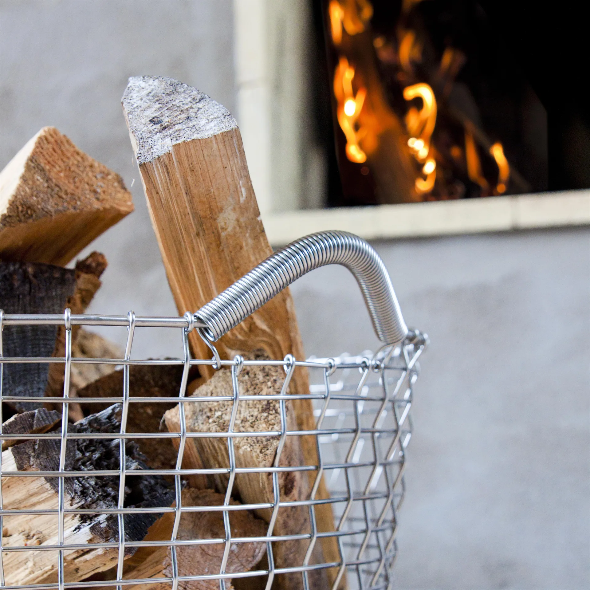 Panier Korbo Classic 35, acier inoxydable KORBO