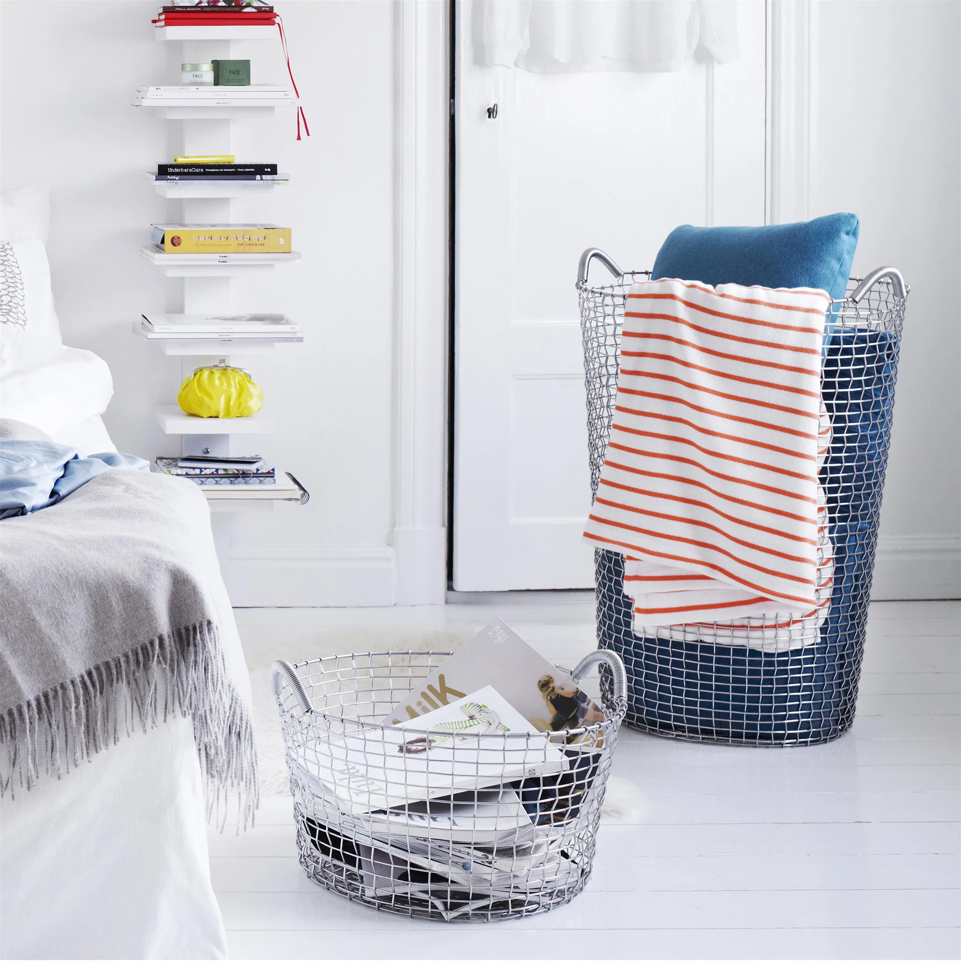 Panier Korbo Classic 35, acier inoxydable KORBO