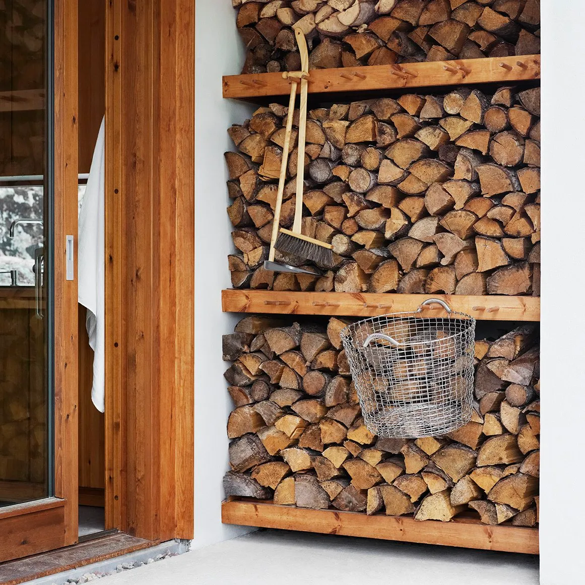 Panier Korbo classic 50, acier inoxydable KORBO