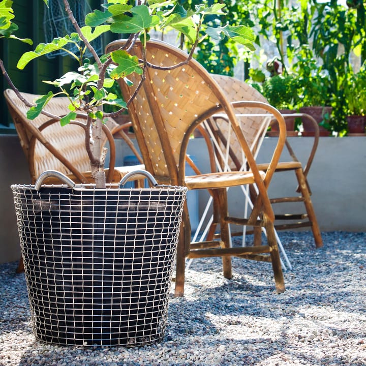 Panier Korbo Classic 65, acier galvanisé KORBO