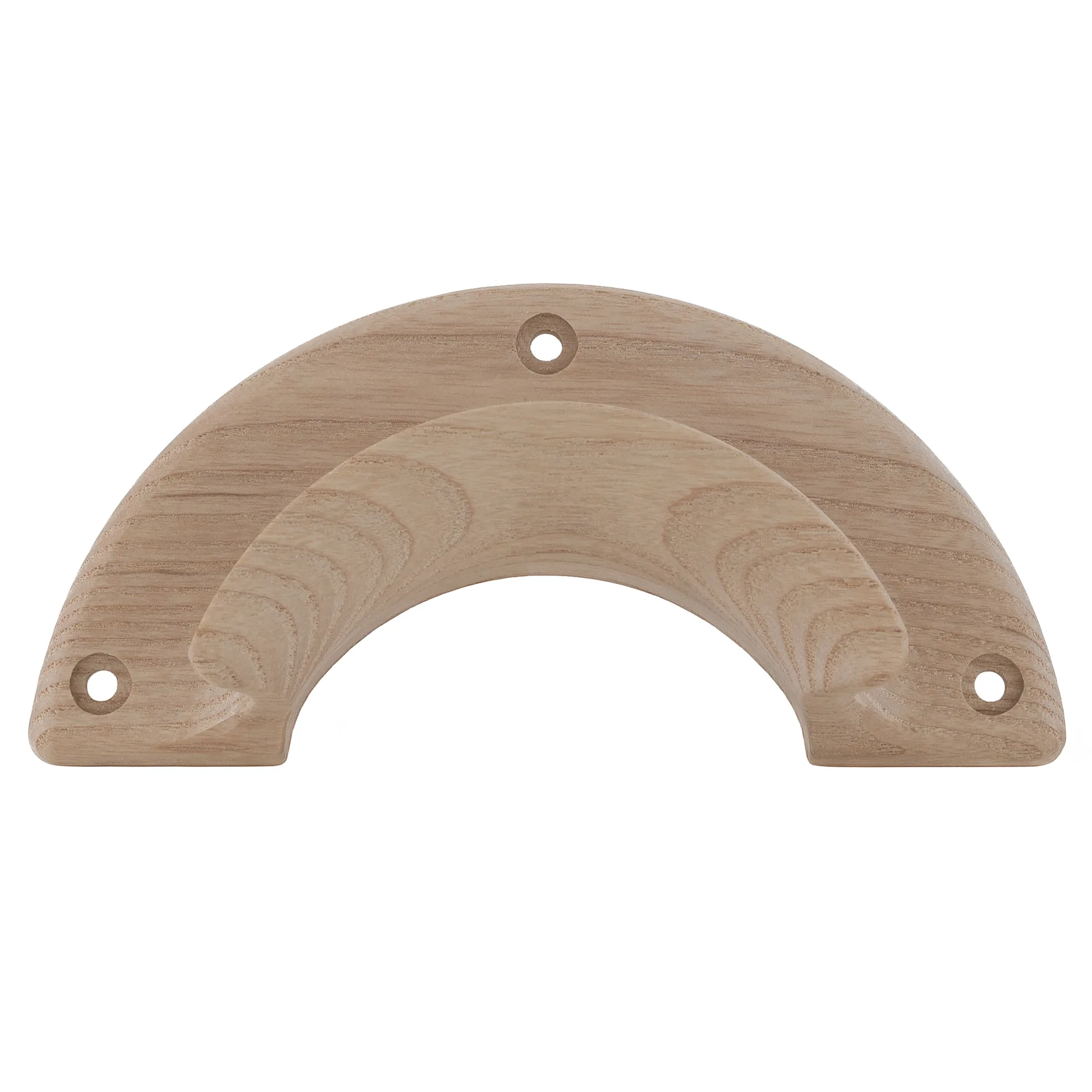 Porte panier en bois Korbo, Frêne KORBO