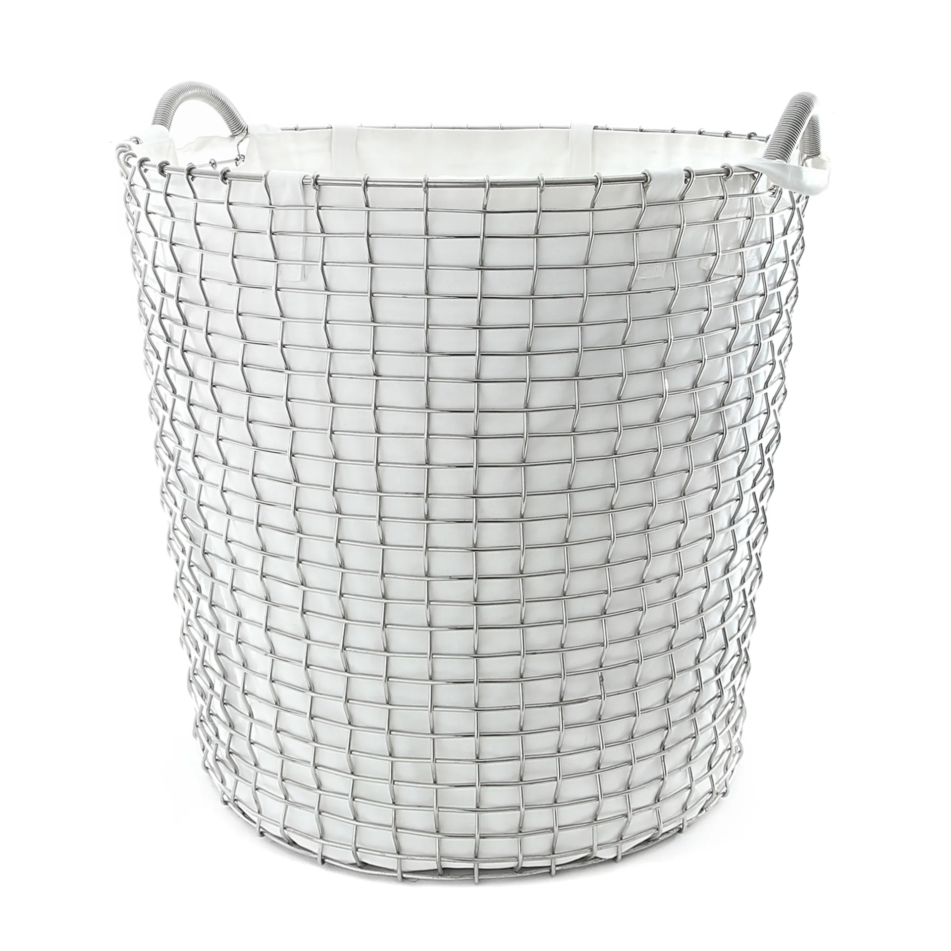 Sac pour panier à linge Korbo, blanc 65 L KORBO