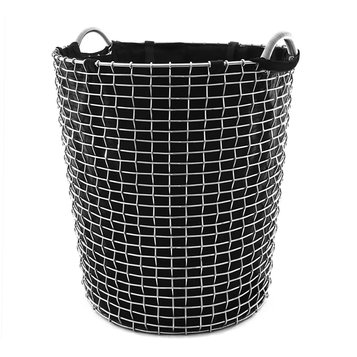 Sac pour panier à linge Korbo - noir 80 L - KORBO