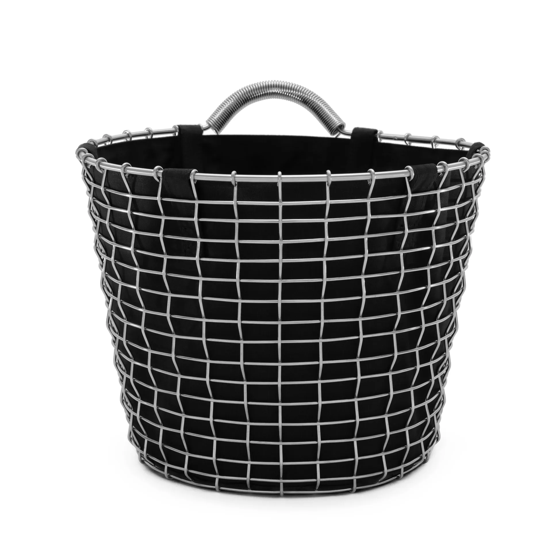 Sac pour panier Korbo 24, noir KORBO