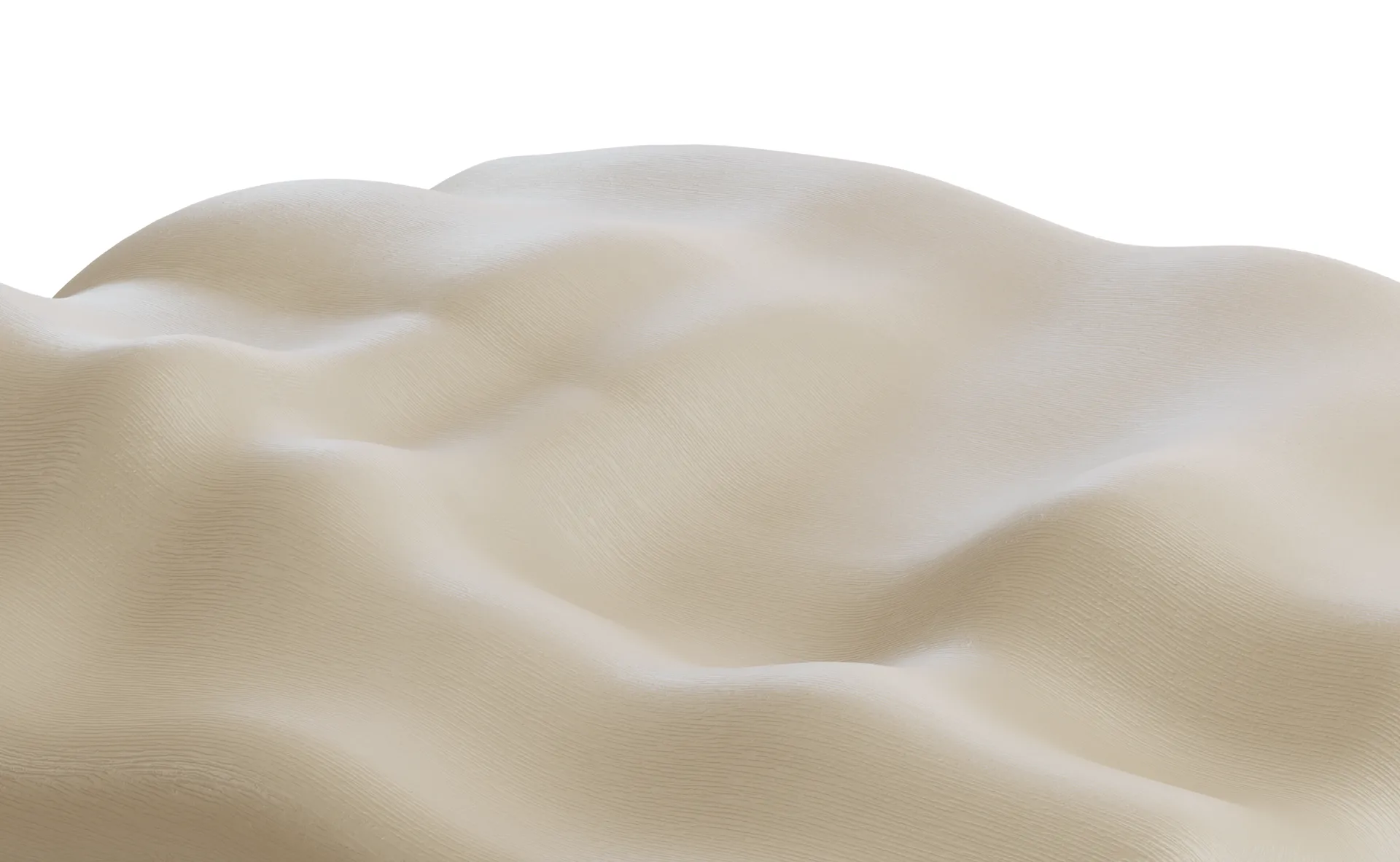 Coque Cumulus+ case pour multiprise Cuboid, Beige Kord