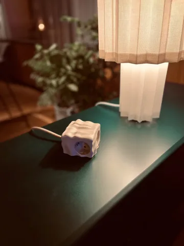 Coque Cumulus+ case pour multiprise Cuboid - Beige - Kord