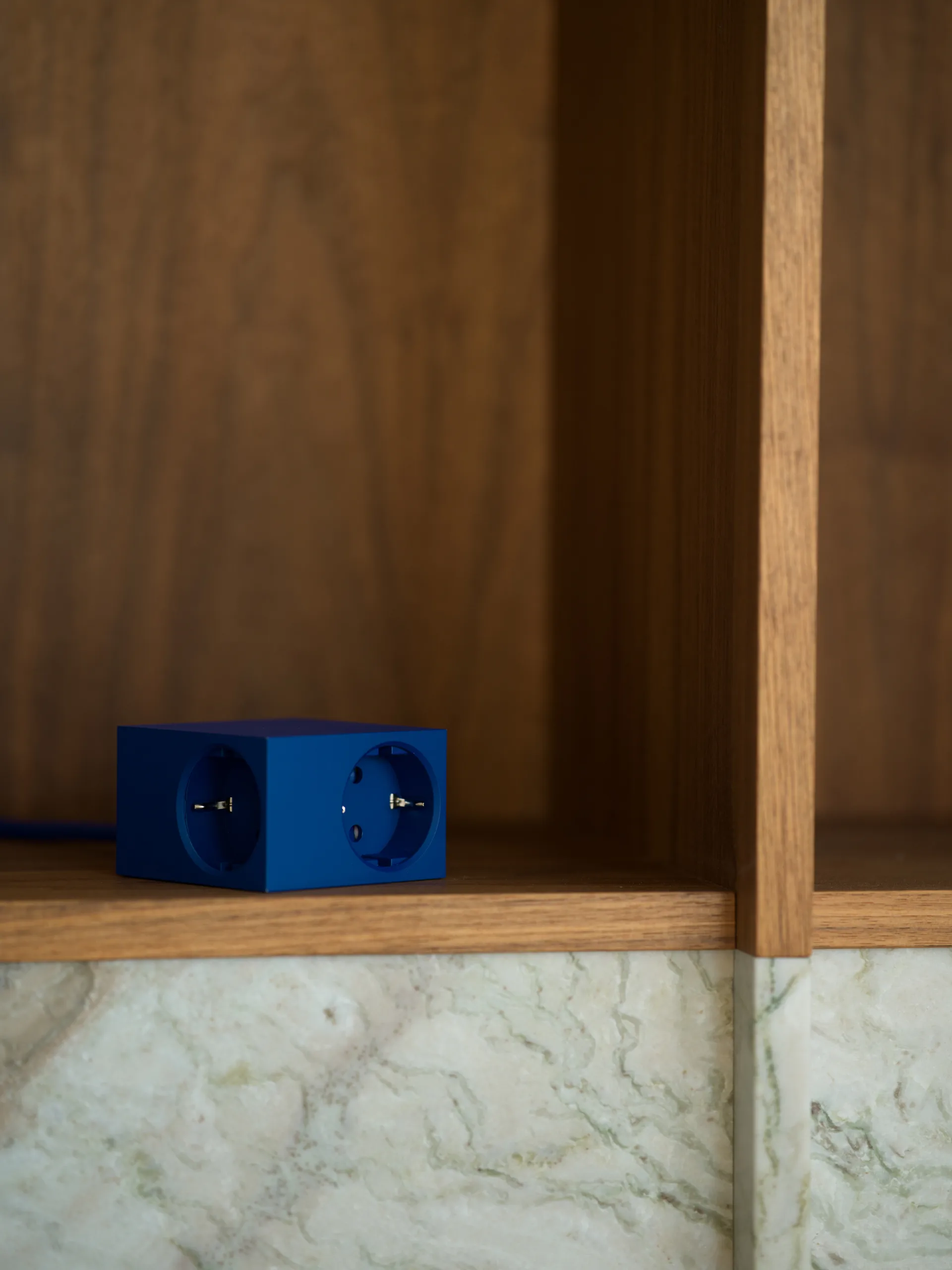 Multiprise USB-C Cuboid+ 30W 2 m, Catalina Blue Kord