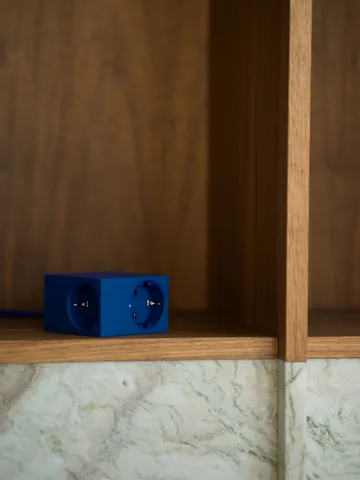 Multiprise USB-C Cuboid+ 30W 2 m - Catalina Blue - Kord