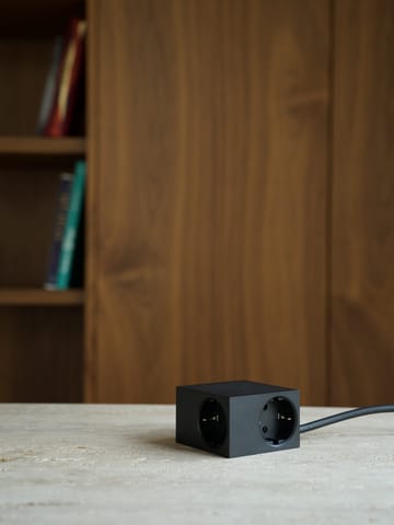 Prise Cuboid 2 m - Black - Kord