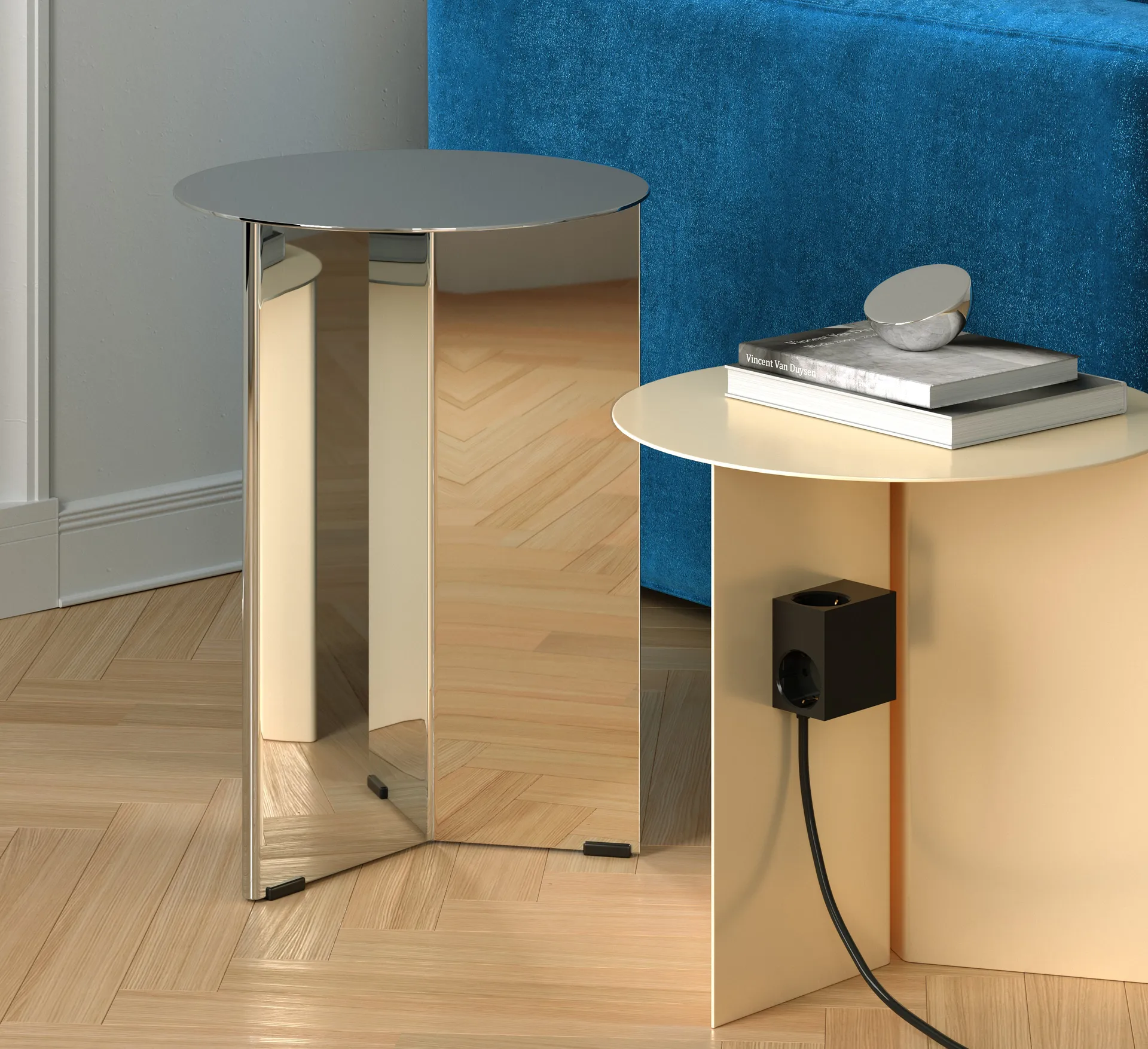 Prise Cuboid 2 m, Black Kord