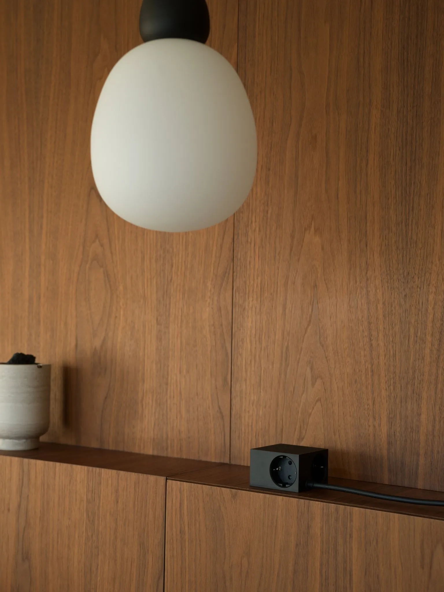 Prise Cuboid 2 m, Black Kord