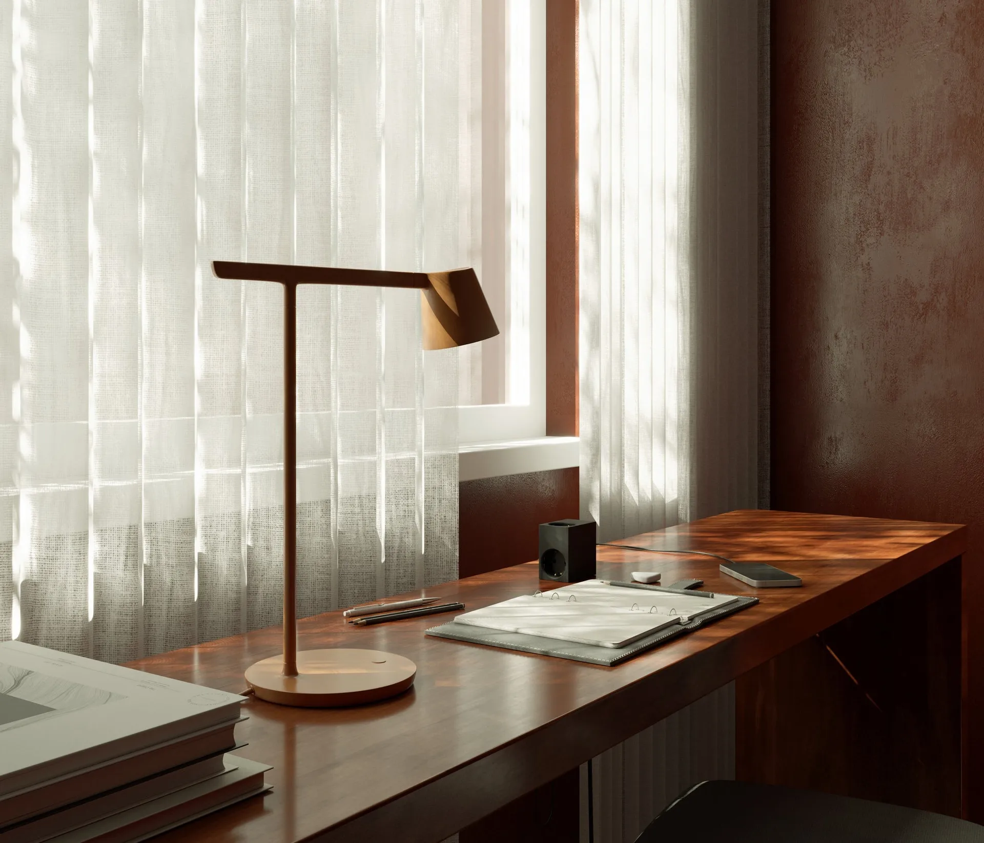 Prise Cuboid 2 m, Black Kord