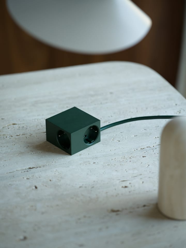 Prise Cuboid 2 m, Dark Green Kord