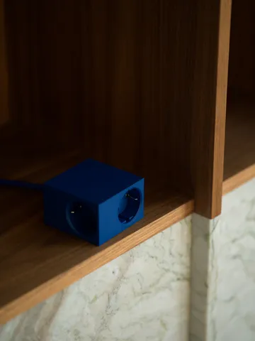 Prise Cuboid+ USB-C 30W 2 m - Catalina Blue - Kord