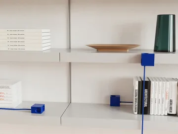 Prise Cuboid+ USB-C 30W 2 m - Catalina Blue - Kord