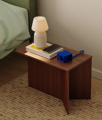 Prise Cuboid+ USB-C 30W 2 m - Catalina Blue - Kord