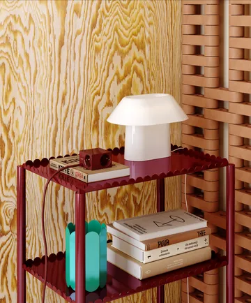 Prise Cuboid+ USB-C 30W 2 m - Fired Brick - Kord