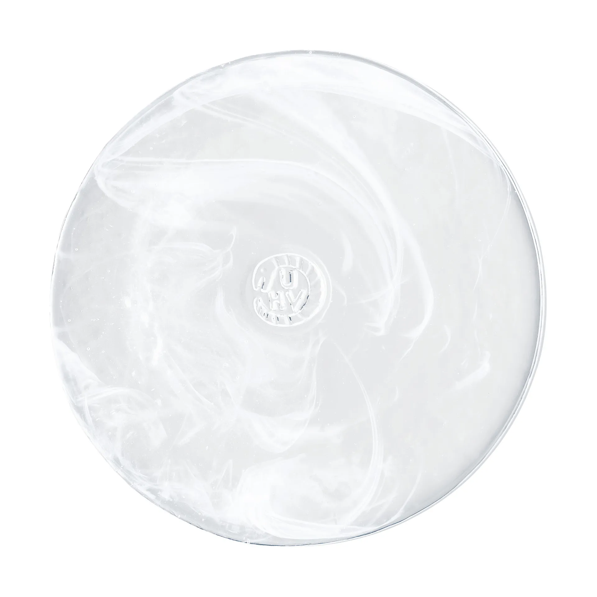 Assiette Mine Ø 20 cm, Blanc Kosta Boda