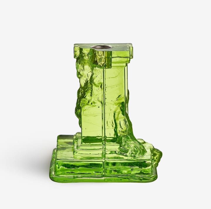 Bougeoir Rocky Baroque 150 mm, Kryptonite Kosta Boda