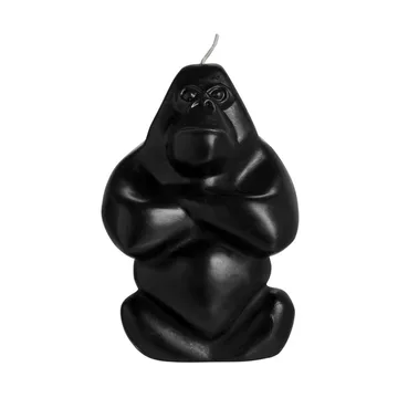 Bougie Gabba Gabba Hey 11,5 cm - Noir - Kosta Boda